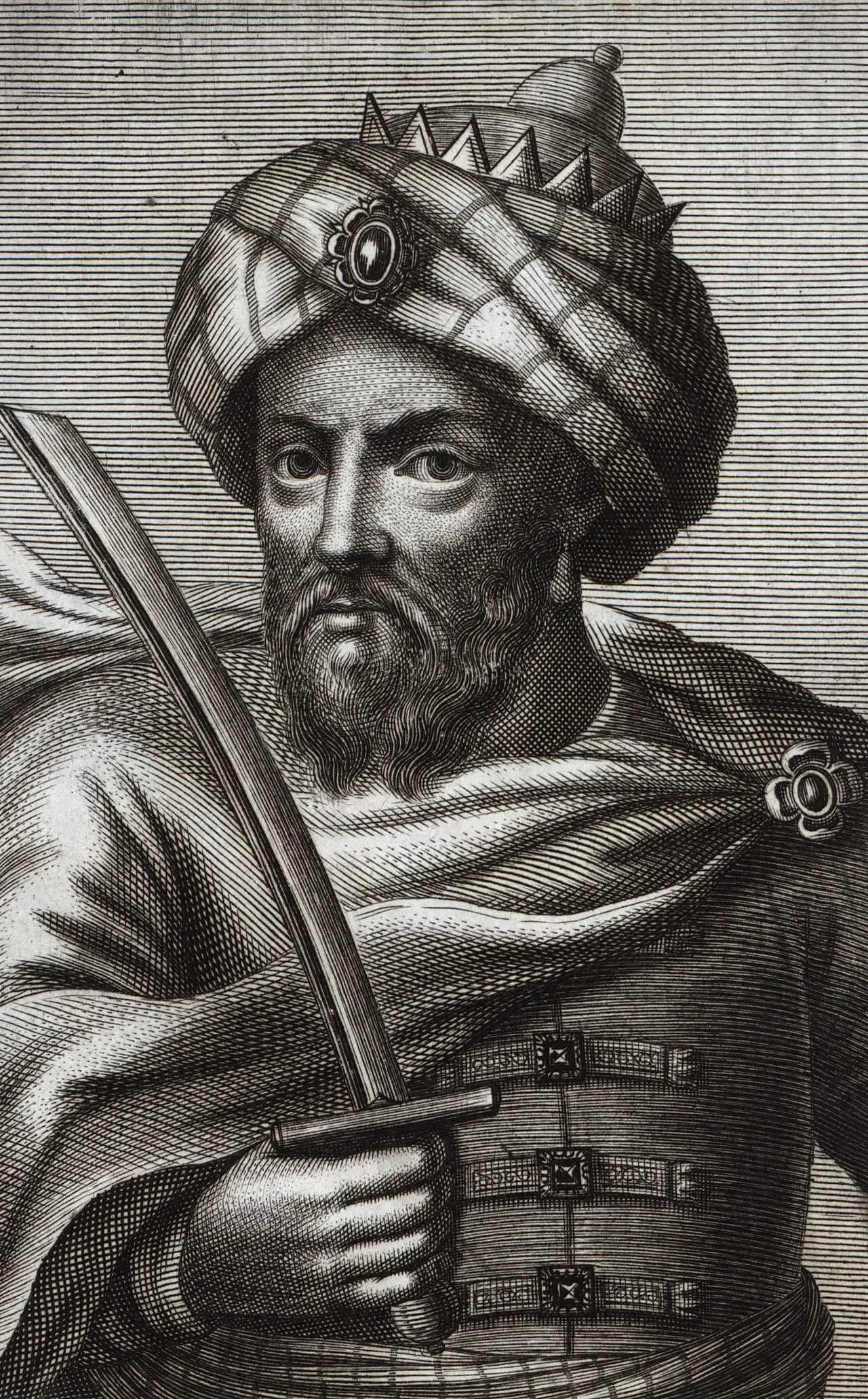 إسماعيل بن الشريف